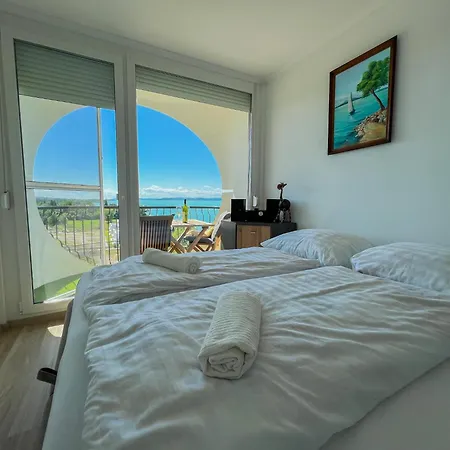 Lägenhet Paradise Siófok