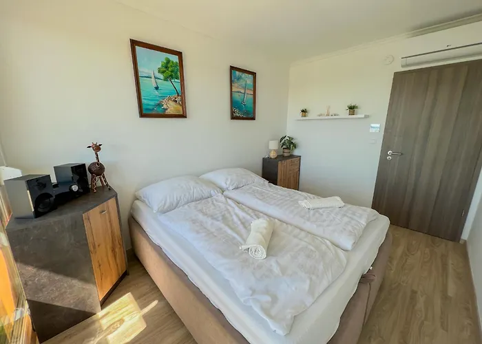 Apartment Paradise Siófok